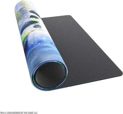 Gamegenic | Magic: The Gathering | Secrets of Strixhaven Prime Playmat - Dreamroot Cascade