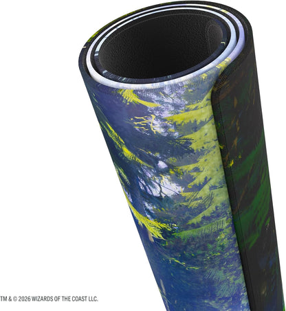 Gamegenic | Magic: The Gathering | Secrets of Strixhaven Prime Playmat - Dreamroot Cascade
