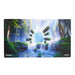 Gamegenic | Magic: The Gathering | Secrets of Strixhaven Prime Playmat - Dreamroot Cascade