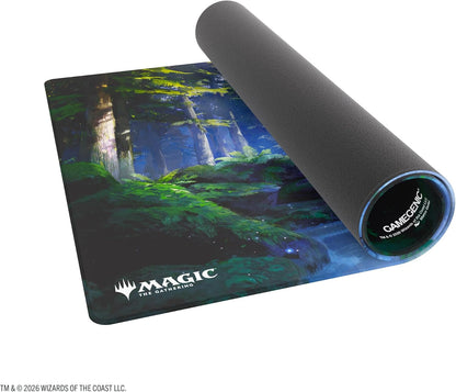 Gamegenic | Magic: The Gathering | Secrets of Strixhaven Prime Playmat - Dreamroot Cascade