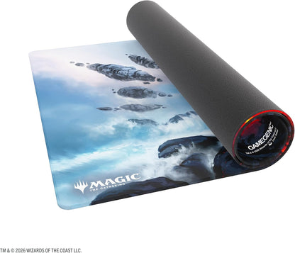 Gamegenic | Magic: The Gathering | Secrets of Strixhaven Prime Playmat - Stormcarved Coast