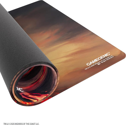 Gamegenic | Magic: The Gathering | Secrets of Strixhaven Prime Playmat - Sundown Pass