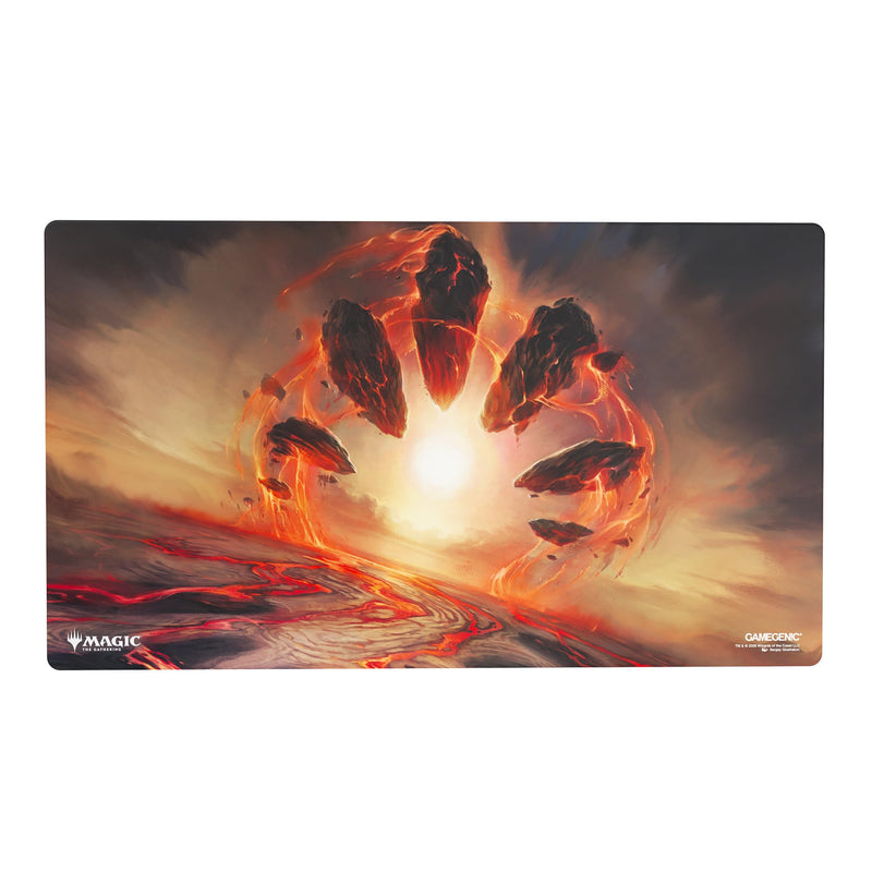 Gamegenic | Magic: The Gathering | Secrets of Strixhaven Prime Playmat - Sundown Pass