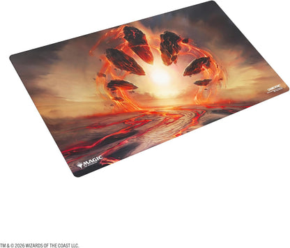 Gamegenic | Magic: The Gathering | Secrets of Strixhaven Prime Playmat - Sundown Pass