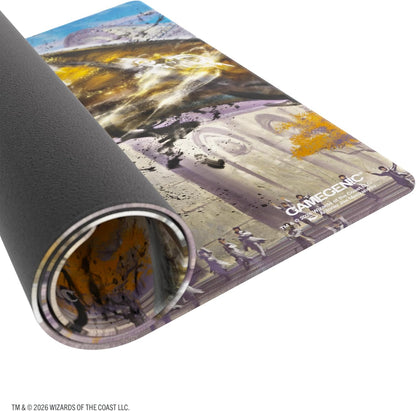 Gamegenic | Magic: The Gathering | Secrets of Strixhaven Shiny Playmat - Silverquill, the Disputant