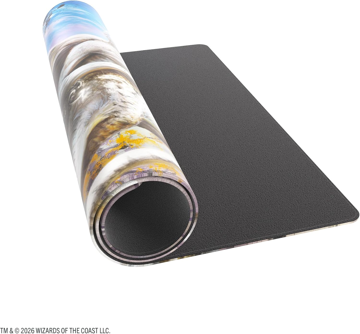 Gamegenic | Magic: The Gathering | Secrets of Strixhaven Shiny Playmat - Silverquill, the Disputant
