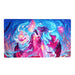 Gamegenic | Magic: The Gathering | Secrets of Strixhaven Shiny Playmat - Prismari, the Inspiration