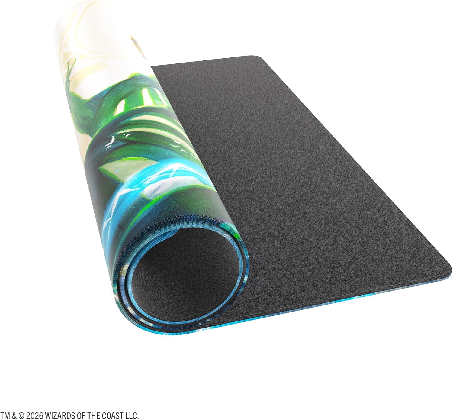 Gamegenic Magic: The Gathering Secrets of Strixhaven Shiny Playmat - Quandrix, the Proof