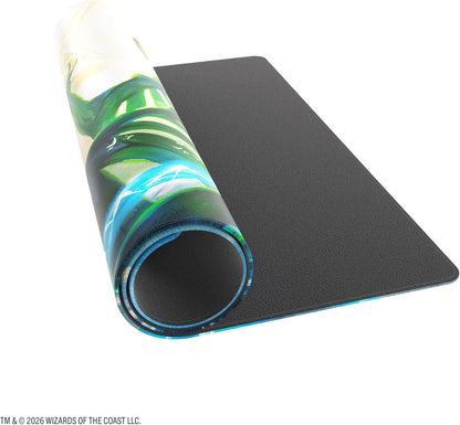 Gamegenic Magic: The Gathering Secrets of Strixhaven Shiny Playmat - Quandrix, the Proof