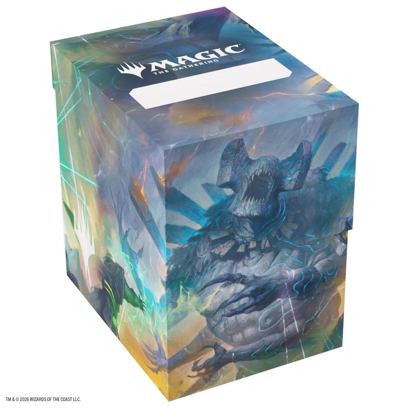 Gamegenic | Magic: The Gathering | Secrets of Strixhaven Soft Dynacrate 100+ XL - Moment of Reckoning