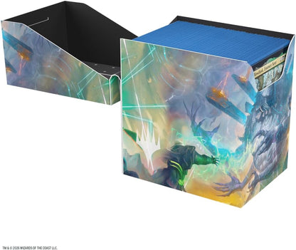 Gamegenic | Magic: The Gathering | Secrets of Strixhaven Soft Dynacrate 100+ XL - Moment of Reckoning