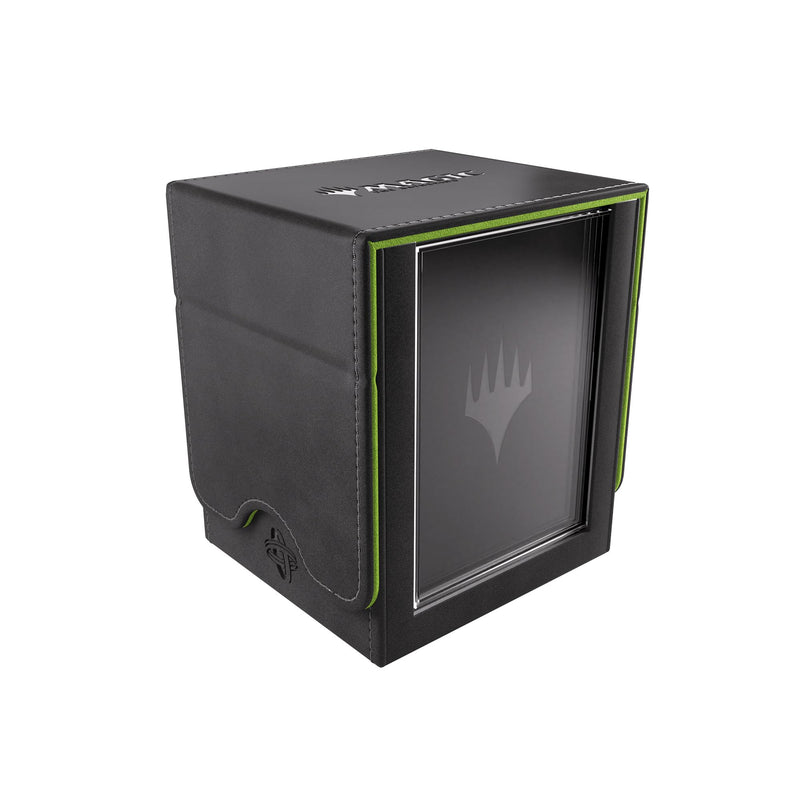 Magic: The Gathering | Secrets of Strixhaven Squire Plus 100+ XL - Black/Green