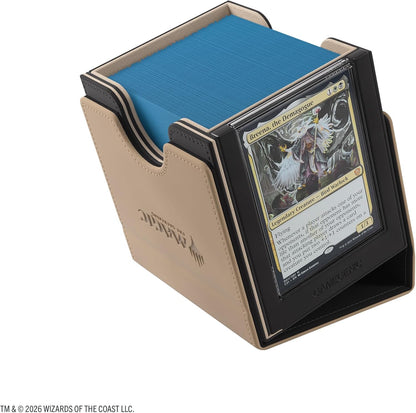 Gamegenic | Magic: The Gathering | Secrets of Strixhaven Sidekick PRO 100+ XL - Silverquill