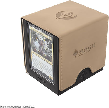 Gamegenic | Magic: The Gathering | Secrets of Strixhaven Sidekick PRO 100+ XL - Silverquill