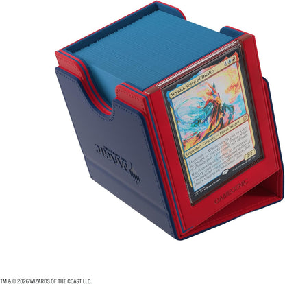 Gamegenic | Magic: The Gathering | Secrets of Strixhaven Sidekick PRO 100+ XL - Prismari