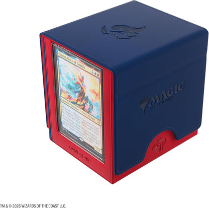 Gamegenic | Magic: The Gathering | Secrets of Strixhaven Sidekick PRO 100+ XL - Prismari