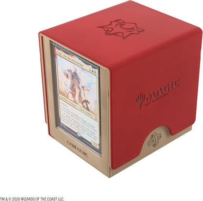 Gamegenic | Magic: The Gathering | Secrets of Strixhaven Sidekick PRO 100+ XL - Lorehold