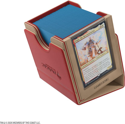 Gamegenic | Magic: The Gathering | Secrets of Strixhaven Sidekick PRO 100+ XL - Lorehold