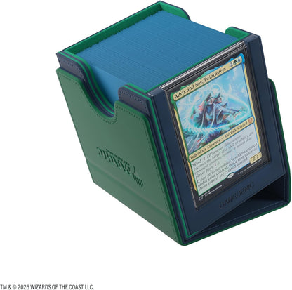 Gamegenic | Magic: The Gathering | Secrets of Strixhaven Sidekick PRO 100+ XL - Quandrix