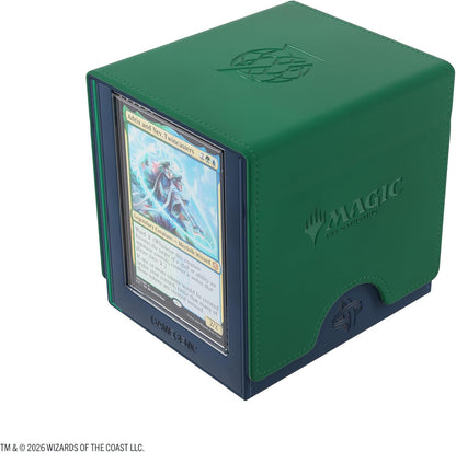 Gamegenic | Magic: The Gathering | Secrets of Strixhaven Sidekick PRO 100+ XL - Quandrix