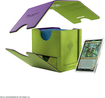 Gamegenic | Magic: The Gathering | Secrets of Strixhaven Sidekick PRO 100+ XL - Witherbloom