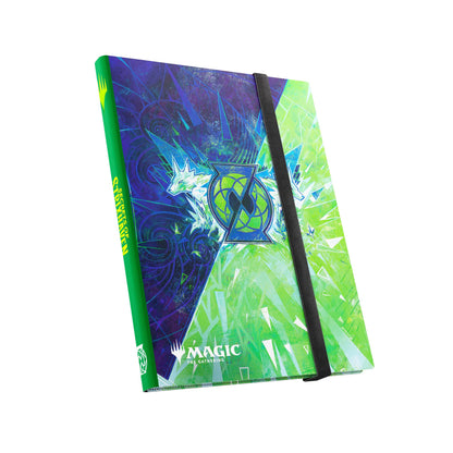 Gamegenic | Magic: The Gathering | Secrets of Strixhaven Casual Album 18-Pocket - Faction 4 | Trading Card Game Accessory | Ages 13+