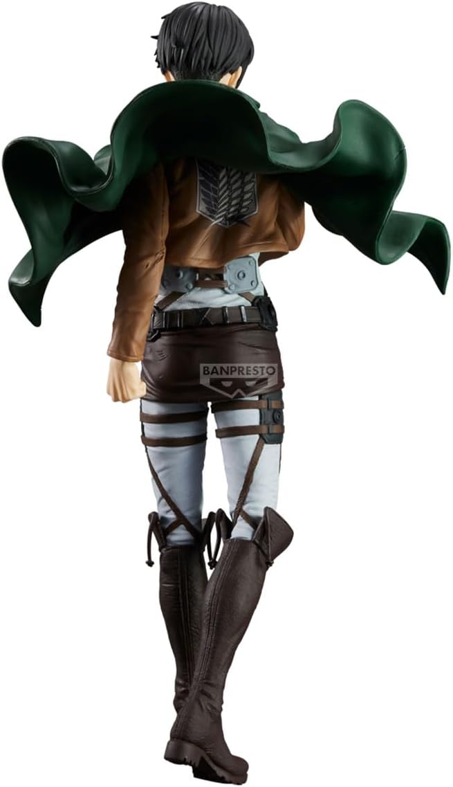 Banpresto - Attack On Titan - Levi