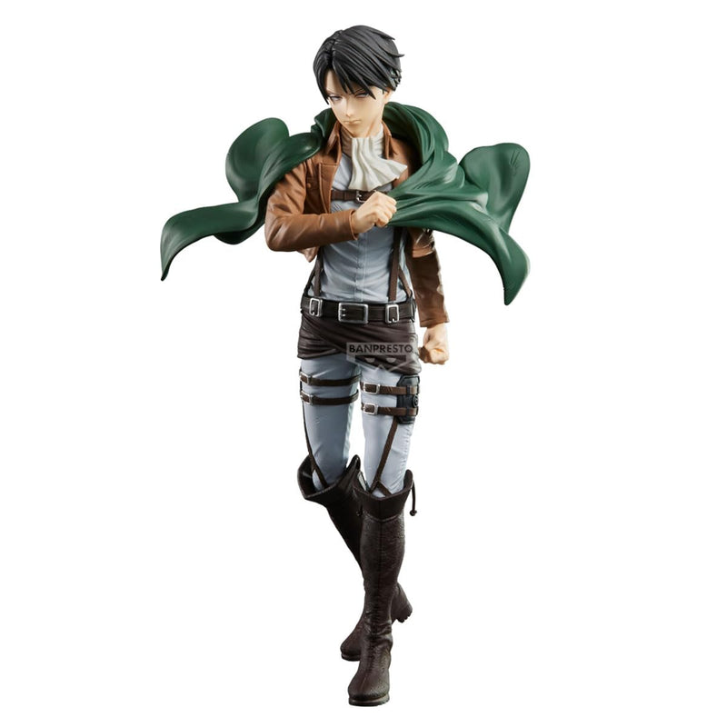 Banpresto - Attack On Titan - Levi