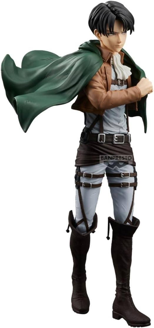 Banpresto - Attack On Titan - Levi
