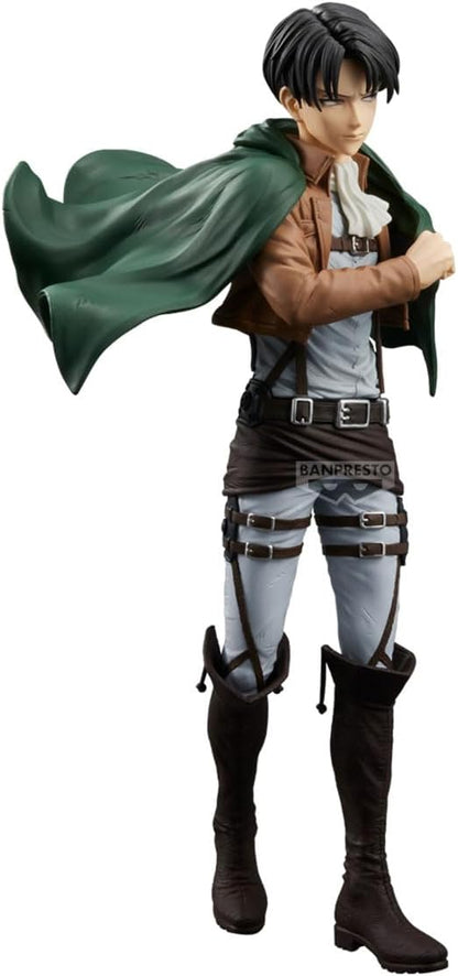 Banpresto - Attack On Titan - Levi