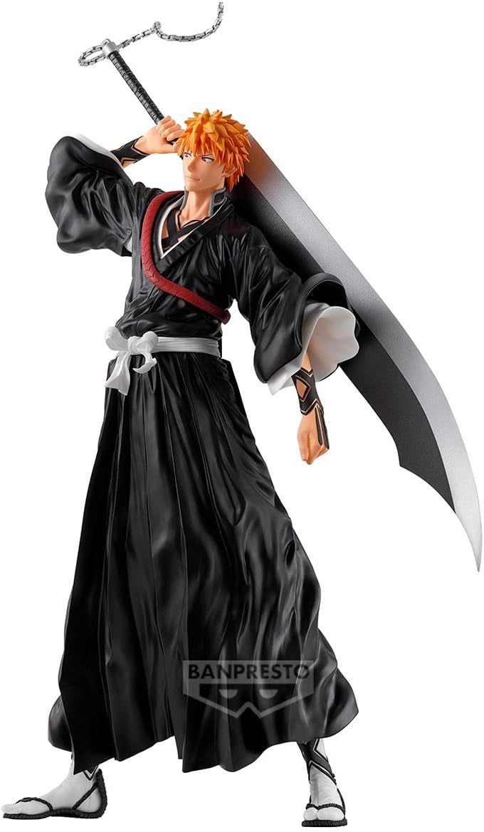 Banpresto Bleach Grandista Ichigo Kurosaki Figure / Figures (FN)