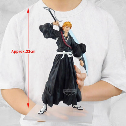 Banpresto Bleach Grandista Ichigo Kurosaki Figure / Figures (FN)