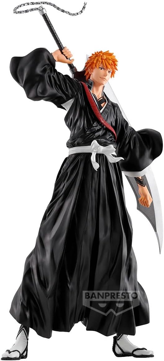 Banpresto Bleach Grandista Ichigo Kurosaki Figure / Figures (FN)