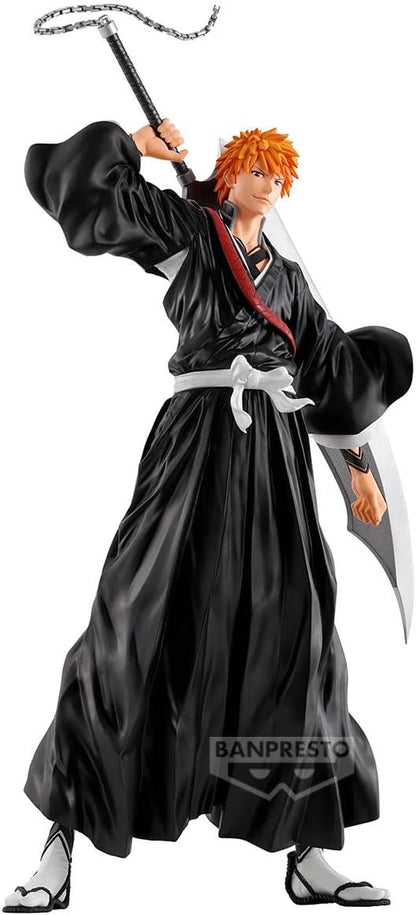 Banpresto Bleach Grandista Ichigo Kurosaki Figure / Figures (FN)