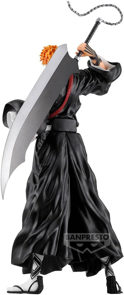Banpresto Bleach Grandista Ichigo Kurosaki Figure / Figures (FN)