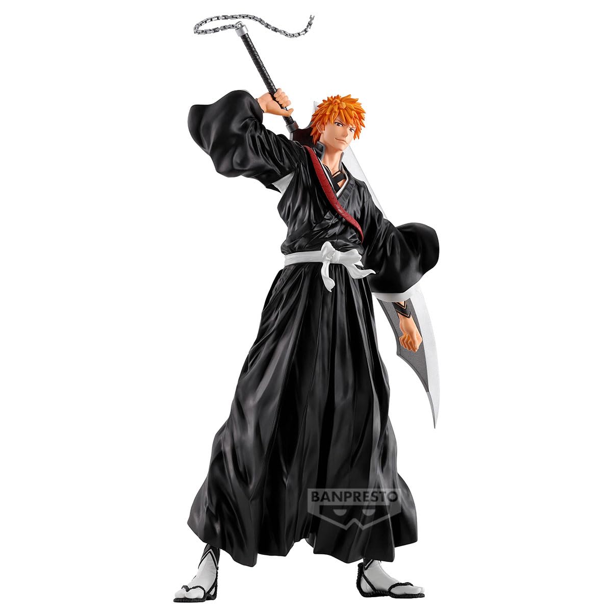 Banpresto Bleach Grandista Ichigo Kurosaki Figure / Figures (FN)