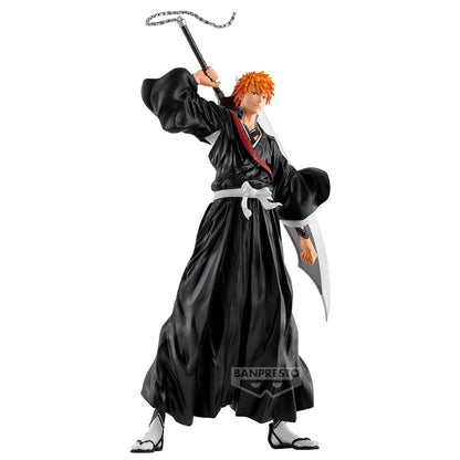 Banpresto Bleach Grandista Ichigo Kurosaki Figure / Figures (FN)