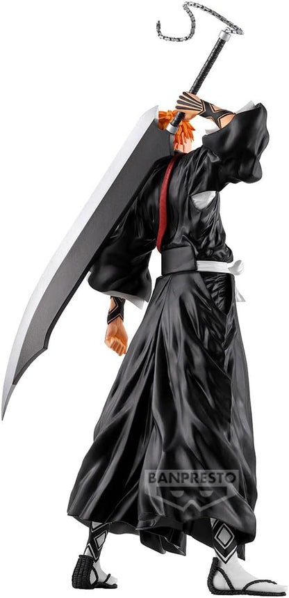 Banpresto Bleach Grandista Ichigo Kurosaki Figure / Figures (FN)