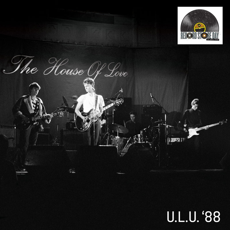 Live At Ulu 88