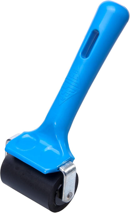 Essdee Ink Roller/Brayer (Soft) 50mm, Blue handle