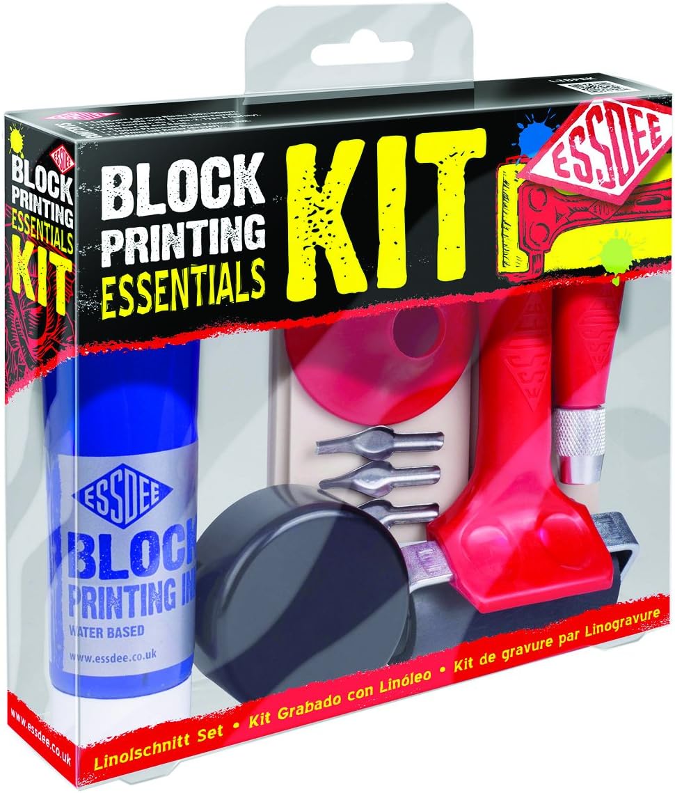 Essdee - Essdee Linodruk Essentials Kit