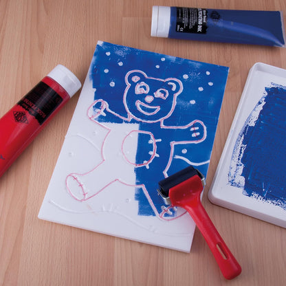 Essdee - Essdee Blokdruk Kit voor Kids