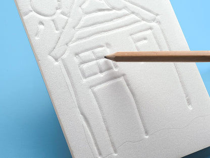 Essdee - Essdee Blokdruk Kit voor Kids