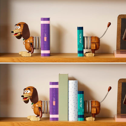 Lego: 43301 - Disney Pixar - Fermalibri Di Slinky Toy Story