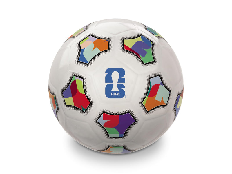 Mondo Toys 01038 FIFA World Cup 2026 America PVC Football Diameter 230 mm - 250 g