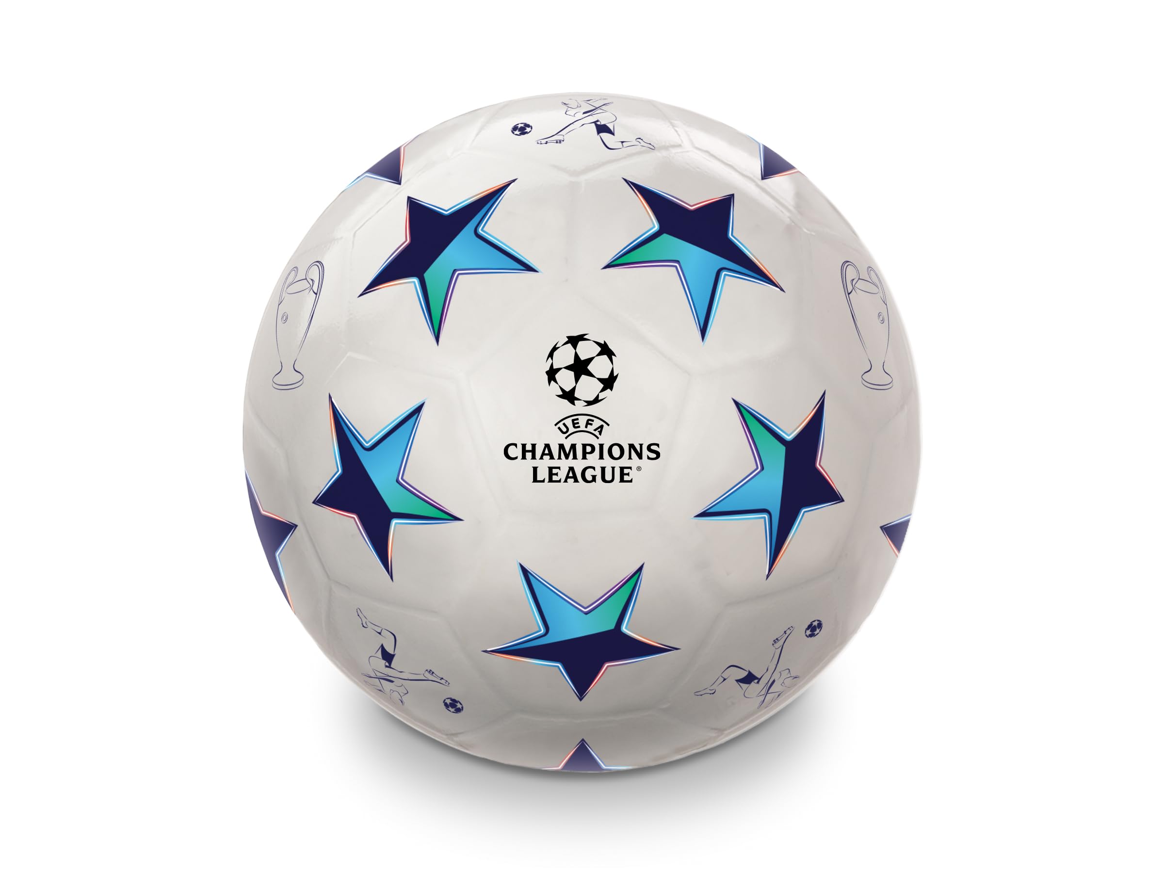 Mondo - Mondo Voetbal Champions League PVC - 23cm