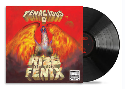 Rize of the Fenix