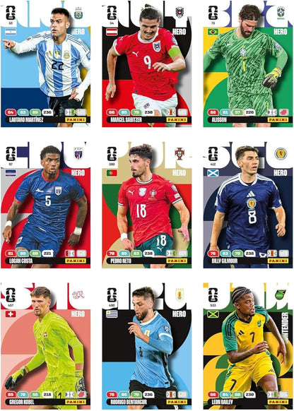 Panini - World Cup 2026 Fat Pack