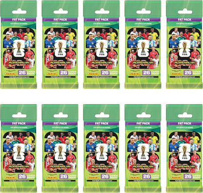 Panini - World Cup 2026 Fat Pack