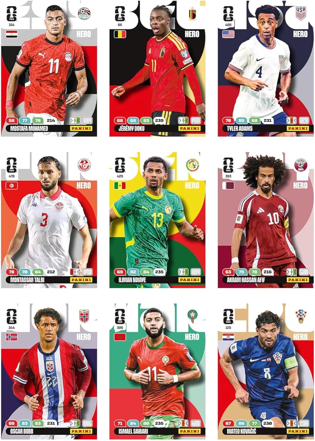 Panini - World Cup 2026 Fat Pack